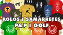 Dissenys relacionats amb el Pitch and Putt i el Golf